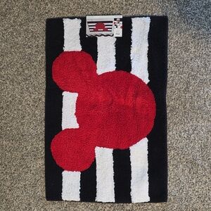 Mickey Mouse Bath Rug